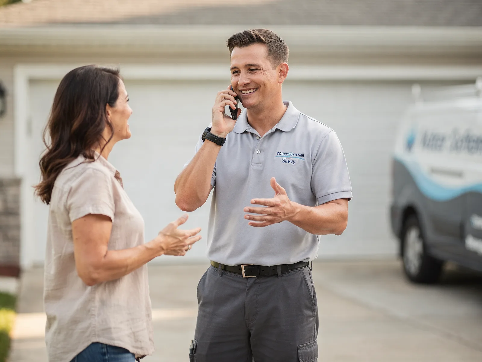 Water Softener Installation Pease, MN FAQs